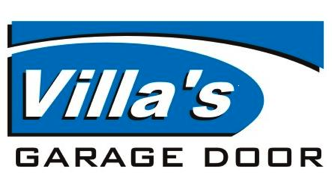 Logo for Villas Garage Door