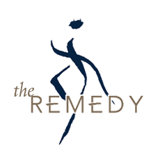 Logo for The Remedy