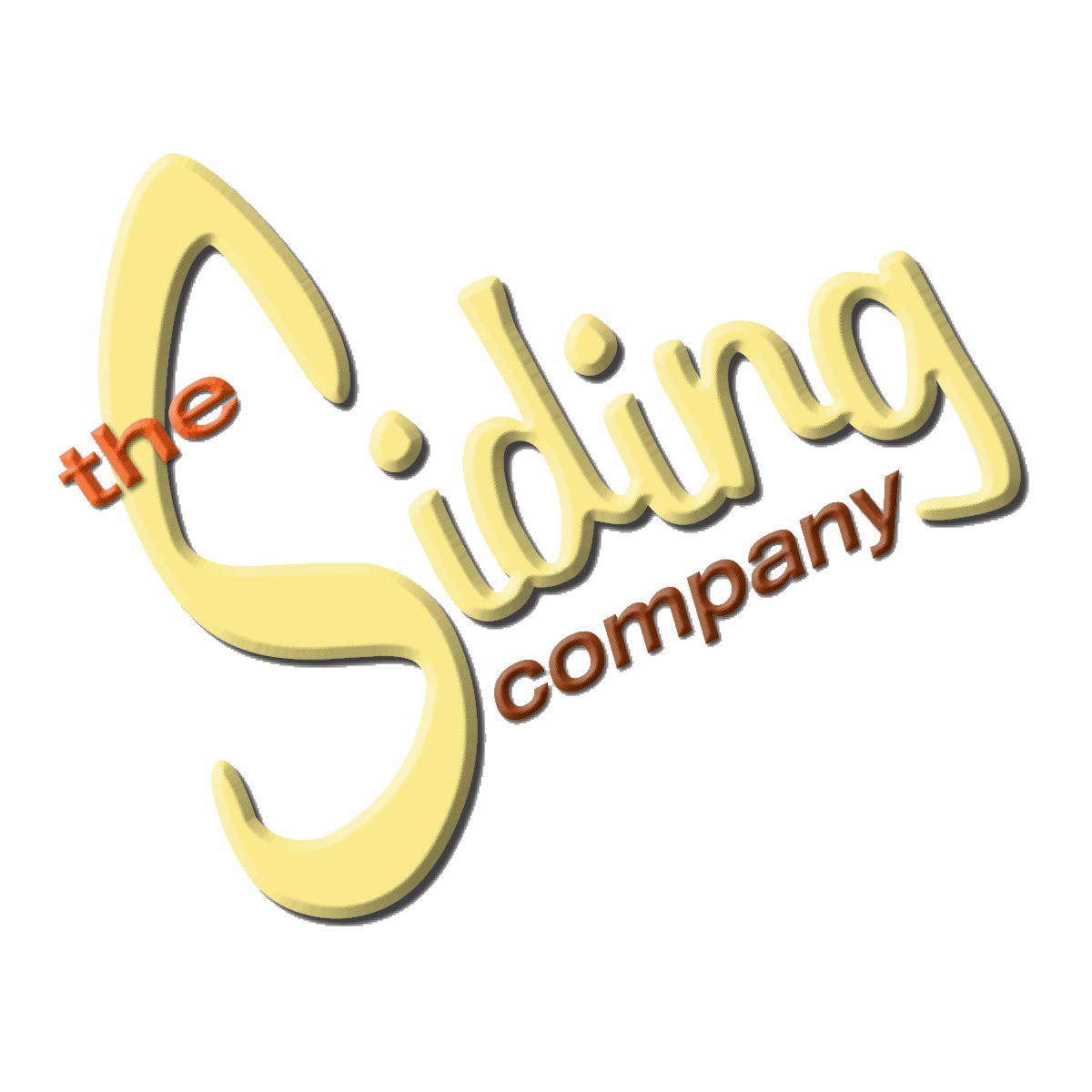 The Siding Co logo