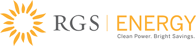 Logo for RGS Energy