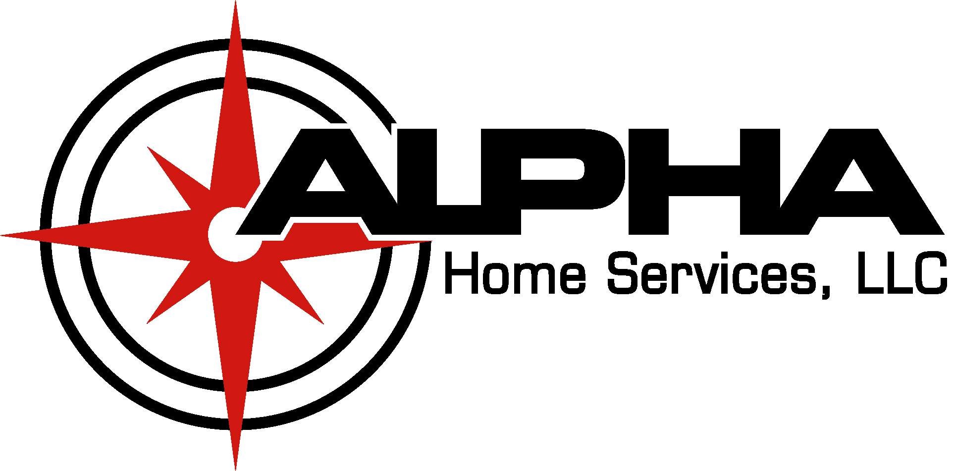 Logo for Alpha Home Services LLC