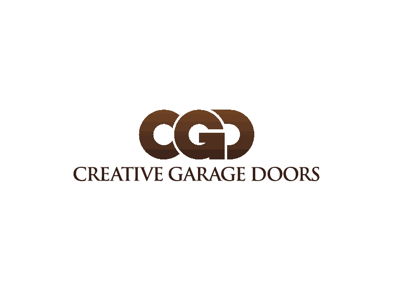 Logo for Creative Garage Doors