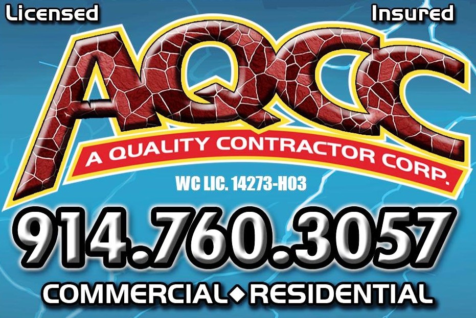 A Quality Contractor Corp logo