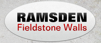 Logo for Ramsden Fieldstone Walls