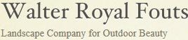 Logo for Walter Royal Fouts