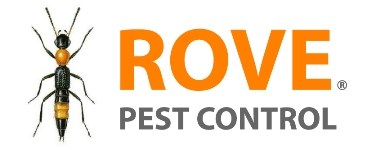 Rove Pest Control logo