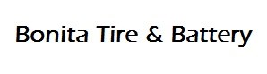 Logo for Bonita Tire & Battery