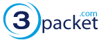 3Packet.com Inc. logo