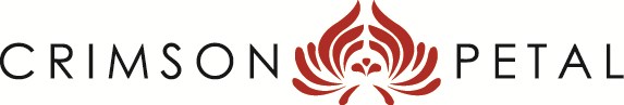 Logo for The Crimson Petal