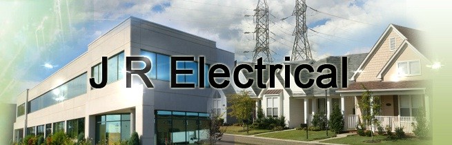 Logo for Julio Rivera Electrical Contractor
