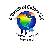 A Touch of Color Painting logo