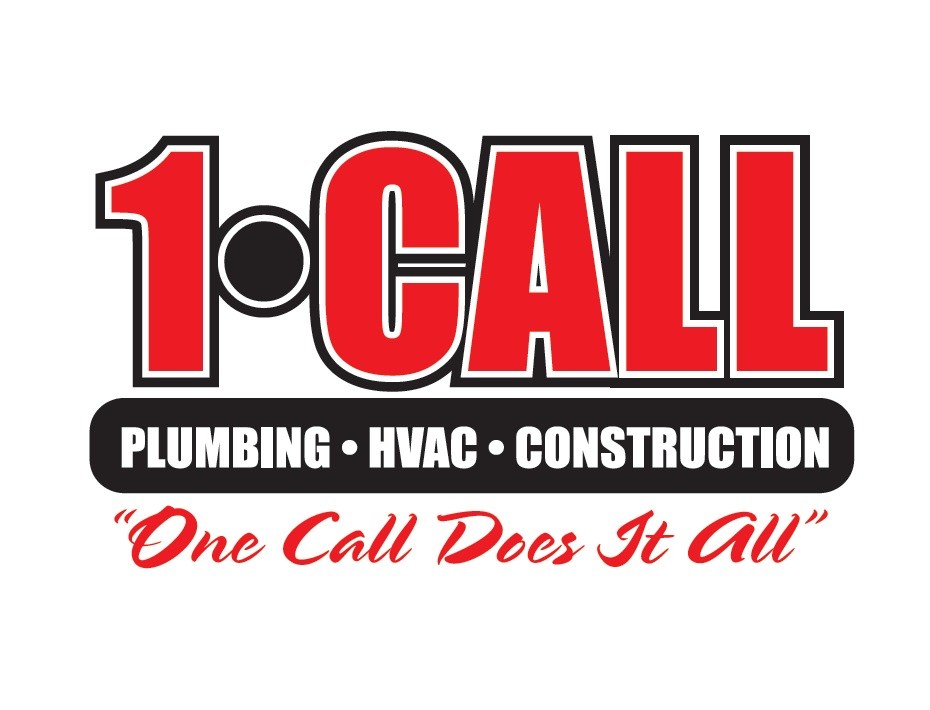 1 Call Plumbing & Construction, LLC logo