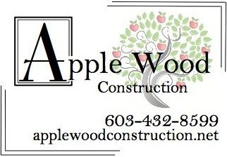 Apple Wood Construction Inc & Apple Wood Kitchen logo