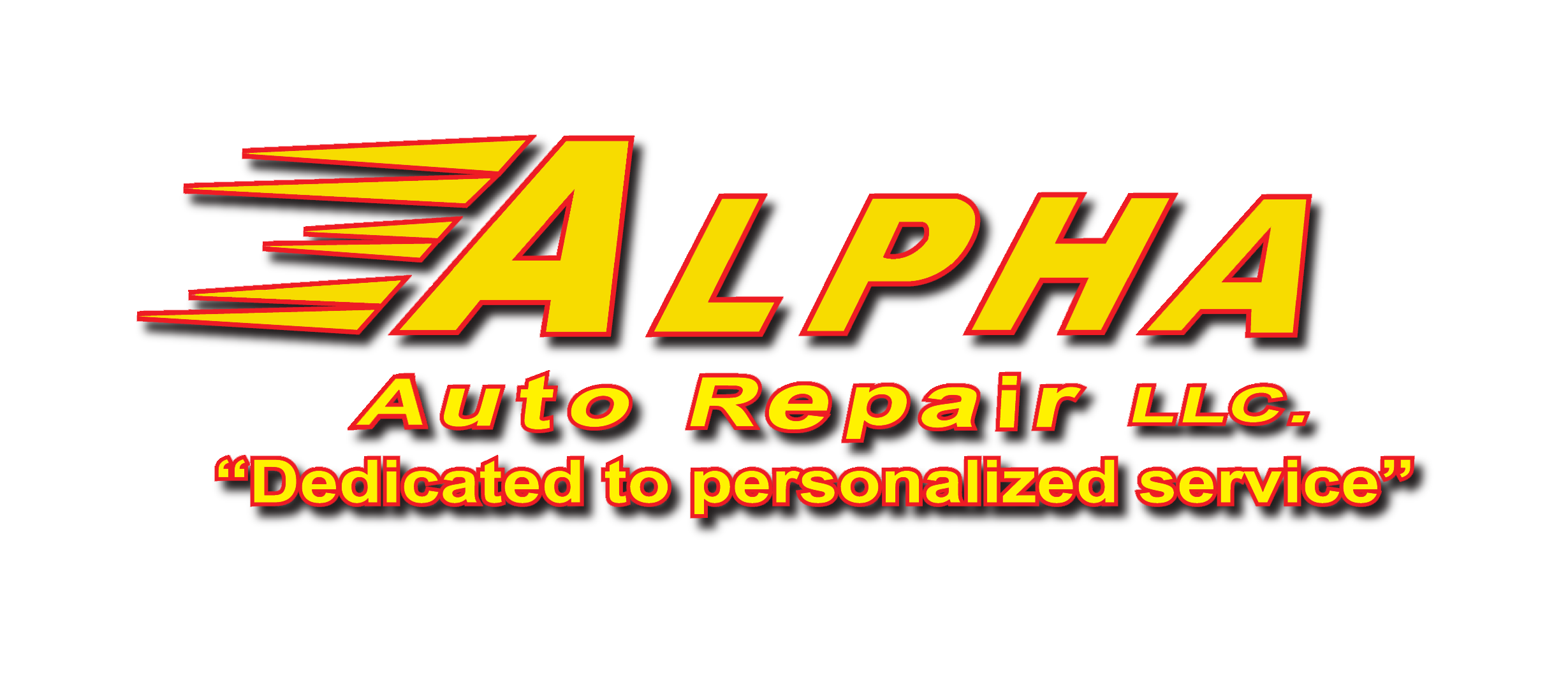 Logo for Alpha Auto Repair LLC