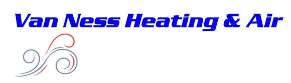 Logo for Van Ness Heating And Air