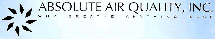 Logo for Absolute Air Quality Inc