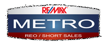 ≈ Rolf D Johnson - RE/MAX Metro ≈ logo