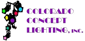 Colorado Concept Lighting Inc logo