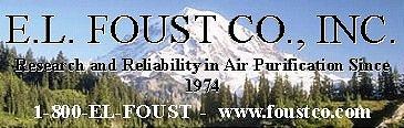 E L Foust Company Inc logo