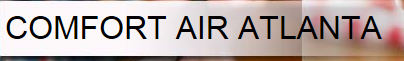 COMFORT AIR OF ATLANTA INC logo