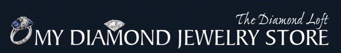 MY DIAMOND JEWELRY STORE-THE DIAMOND LOFT logo