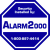 Logo for Alarm2000 Inc