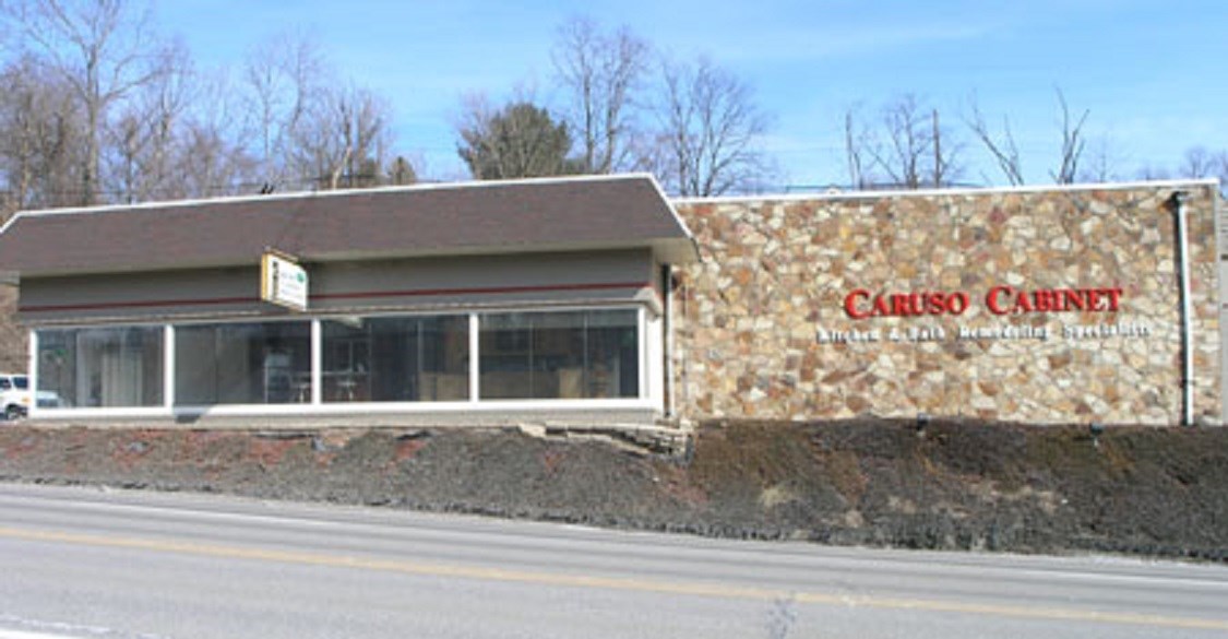 Logo for CARUSO CABINET MFG. CO, INC.