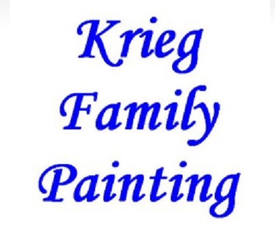 Logo for Krieg Family Painting