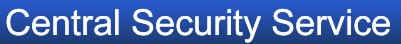 Logo for Central Security Service