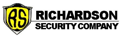 RICHARDSON SECURITY INC logo