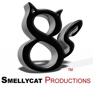 Smellycat Productions logo