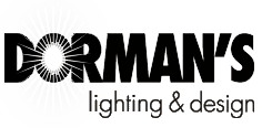 DORMAN LIGHTING & DESIGN logo