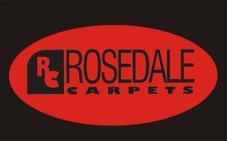 ROSEDALE CARPET DISTRIBUTORS logo