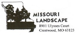 Logo for Missouri Landscape
