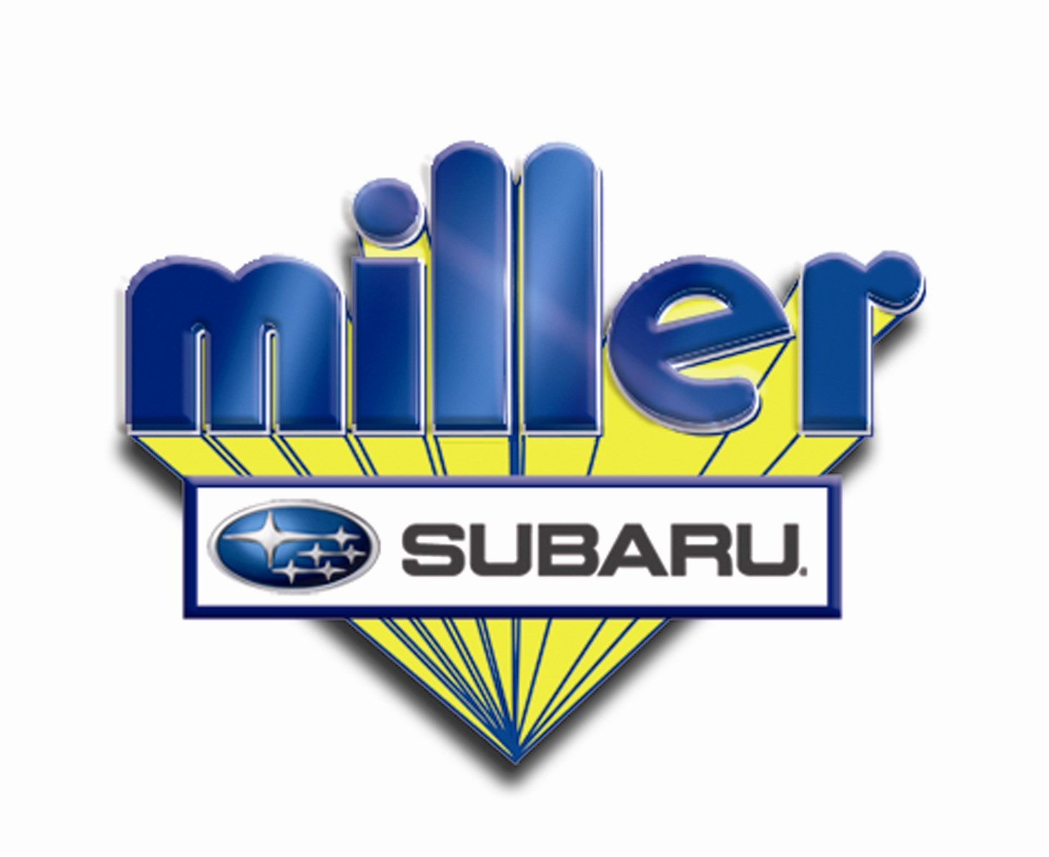 Logo for Miller Subaru