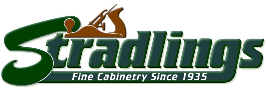 Logo for Stradling's Cabinets & Remodeling