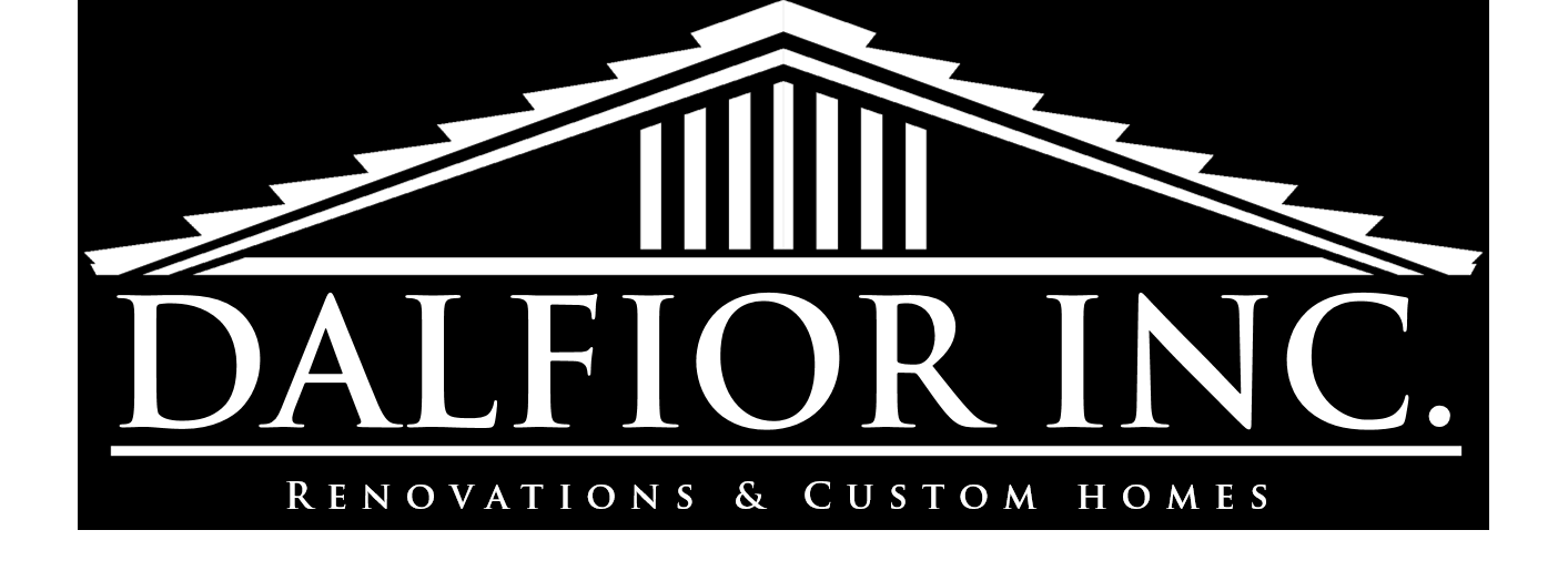 Logo for Dalfior Renovations Inc