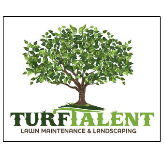 Logo for TURF TALENT LAWN & LANDSCAPE