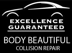 BODY BEAUTIFUL COLLISION REPAIR logo
