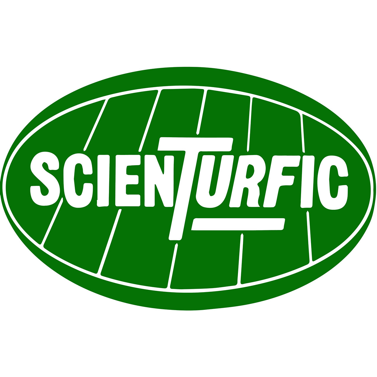ScienTurfic Sod logo