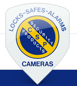 Logo for COLORADO SECURITY PRODUCTS