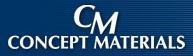 Logo for Concept Materials