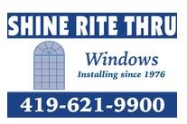 Logo for Shine Rite Thru Windows