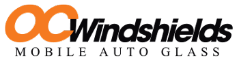 Logo for OC Windshields