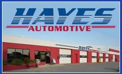 Logo for HAYES AUTOMOTIVE INC