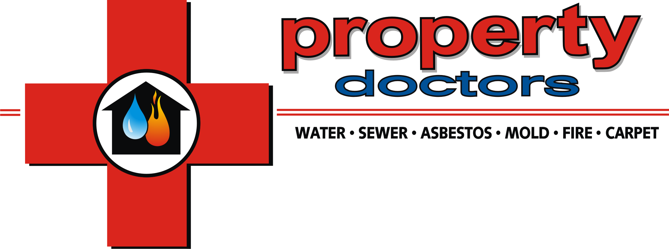 PROPERTY DOCTORS logo