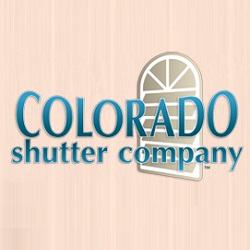 Logo for Colorado Shutter Company