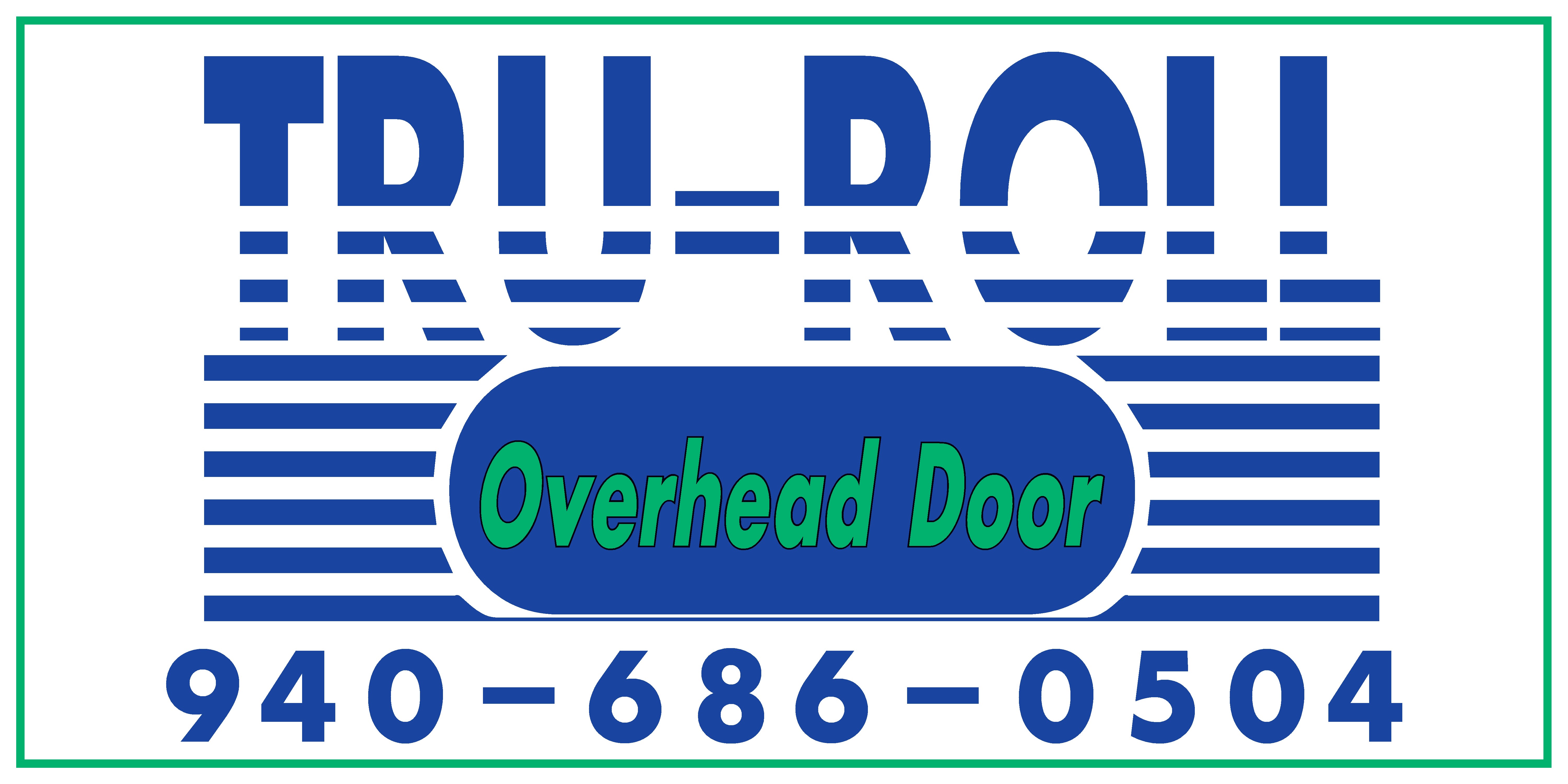 Logo for Tru-Roll Overhead Door