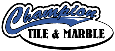 Champion Tile & Marble logo