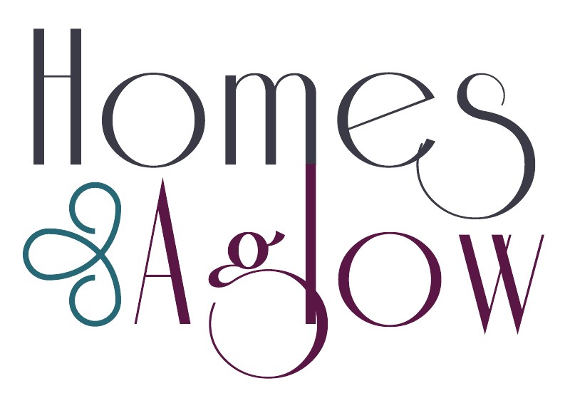 Logo for Homes Aglow